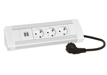 Multi-outlet solutions