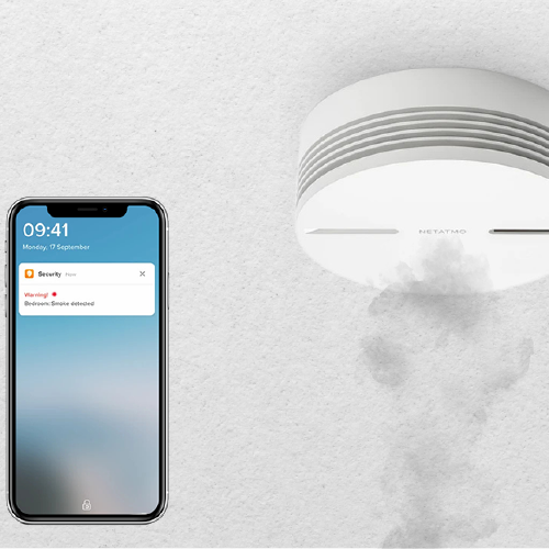 Netatmo Security Products