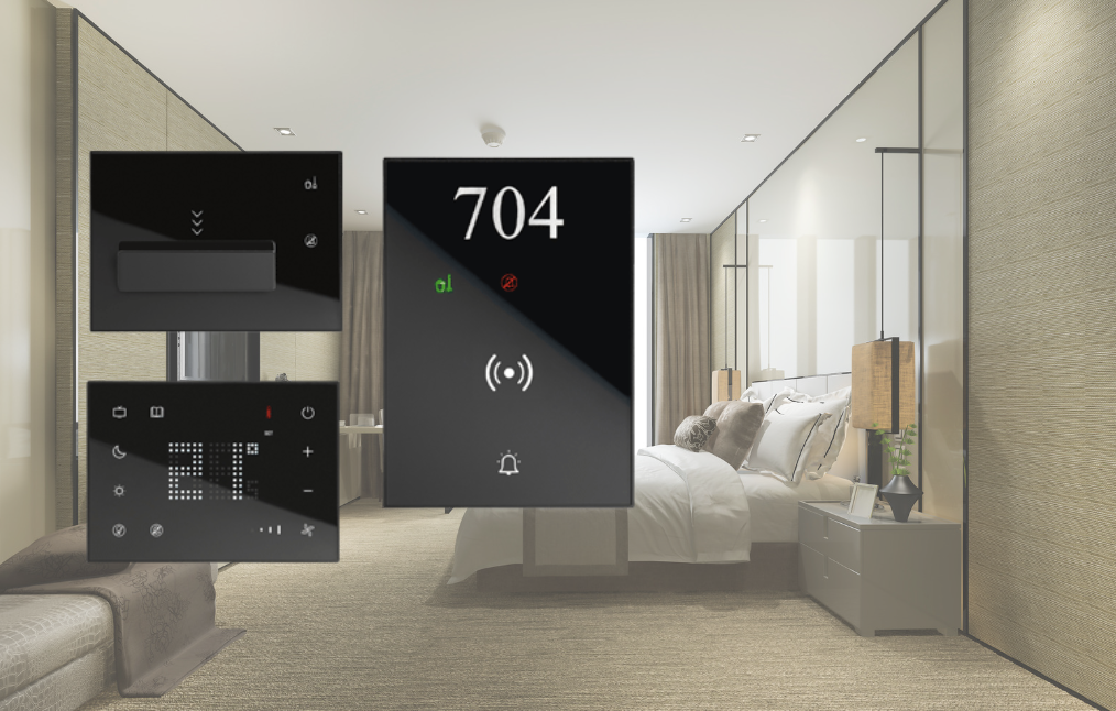 Five Stars Solutions UX for Upscale Hotels