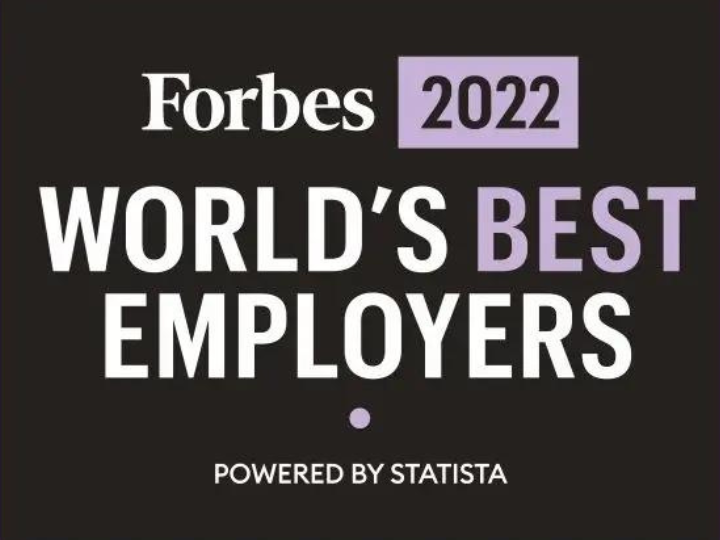 Legrand Ranked Among the "World's Best Employers" in 2022
